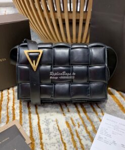 Replica Bottega Veneta BV Paper Calfskin Lined With Cassette Handbag 5