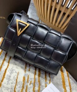 Replica Bottega Veneta BV Paper Calfskin Lined With Cassette Handbag 5 2