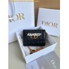 Replica Dior Miss Caro Micro Bag Purple Macrocannage Lambskin S5170U 13