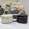 Replica Dior Miss Caro Mini Bag Macrocannage Lambskin S5169U Light Pin 11