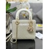 Replica Dior Limited Edition Micro Lady Dior Bag Mini Pearl Embroidery 11