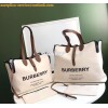 Replica Burberry Small Horseferry Print Title Bag with Pocket Detail 8 11