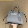 Replica Burberry Grainy Leather Mini Frances Bag Crossbody bag light b 16