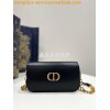 Replica Dior Club Bag Blue Oblique Jacquard M2252O 10