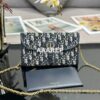 Replica Dior 30 Montaigne Beauty Pouch Blue Oblique Jacquard S2124 10