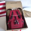 Replica Burberry The Medium Rucksack in Logo Print Nylon 80116201 Blac 10