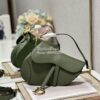 Replica Dior Saddle Bag With Strap Grained Calfskin M0455 Amaranth 19