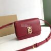 Replica Burberry TB Leather Bag 80103351 Light camel 11