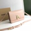 Replica Burberry TB Leather Bag 80103351 Light camel 10