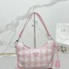 Replica Prada Re-Edition Crochet Mini-bag Raffia 1BC204 18