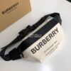 Replica Burberry Monogram Print E-canvas Sonny Bum Bag 80331541 Bright 14