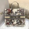 Replica Dior Small Lady Dior My ABCdior Bag Lucky Star Cannage Lambski 11