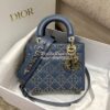 Replica Dior Small Lady Dior My ABCdior Bag Lucky Star Cannage Lambski 11