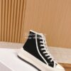 Replica Dior Walk'n'Dior High-top Platform Sneaker KCK382P T04 11