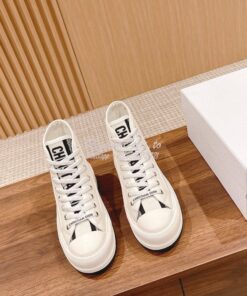 Replica Dior Walk'n'Dior High-top Platform Sneaker KCK382P T02 2