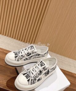 Replica Dior Walk'n'dior Platform Sneaker KCK385 T07 2