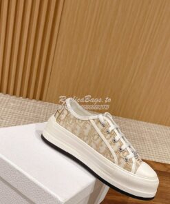 Replica Dior Walk'n'dior Platform Sneaker KCK385 T06