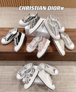 Replica Dior Walk'n'dior Platform Sneaker KCK385 T04