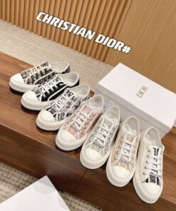 Replica Dior Walk'n'dior Platform Sneaker KCK385 T03