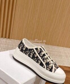 Replica Dior Walk'n'dior Platform Sneaker KCK385 T03 2