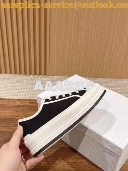 Replica Dior Walk'n'dior Platform Sneaker KCK385 T02 8