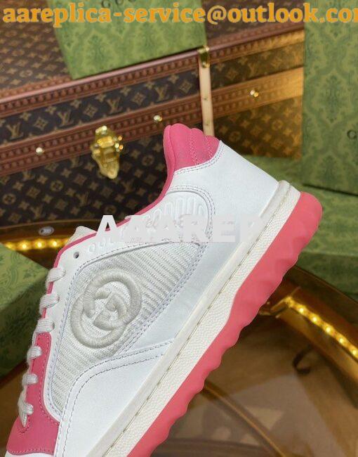 Replica Gucci Men Female MAC80 Sneaker 747954 ii 5