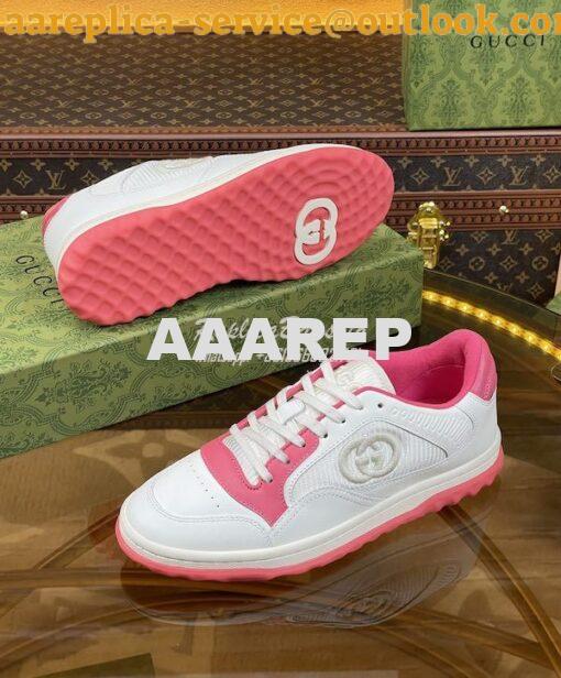 Replica Gucci Men Female MAC80 Sneaker 747954 ii 8