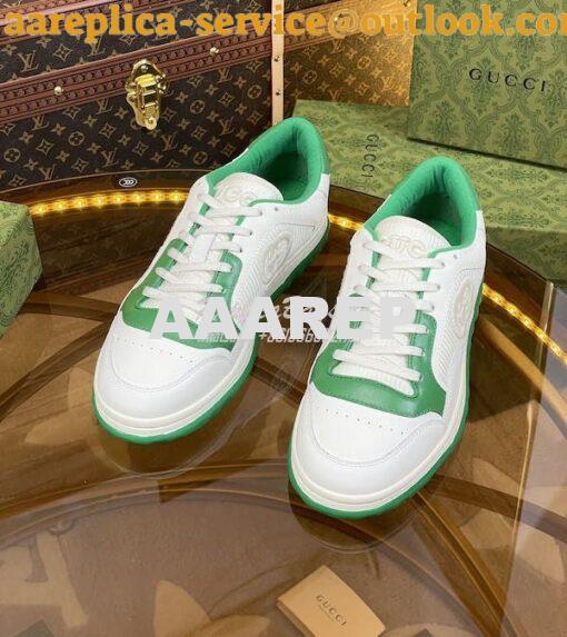 Replica Gucci Men Female MAC80 Sneaker 747954 ii 10