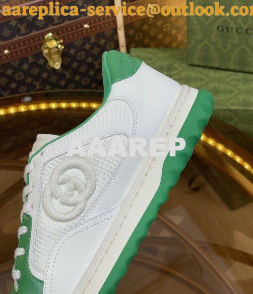 Replica Gucci Men Female MAC80 Sneaker 747954 ii 13