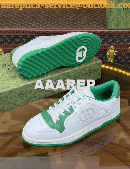 Replica Gucci Men Female MAC80 Sneaker 747954 ii 14