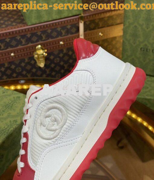 Replica Gucci Men Female MAC80 Sneaker 747954 ii 18