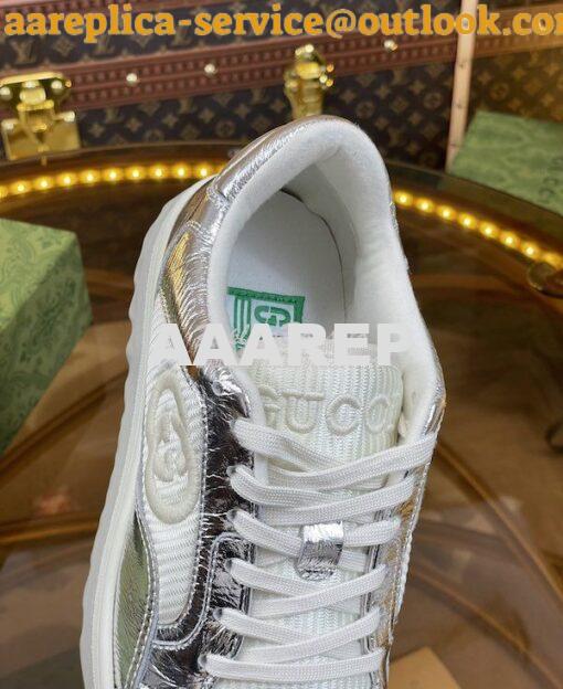 Replica Gucci Men Female MAC80 Sneaker 747954 i 7