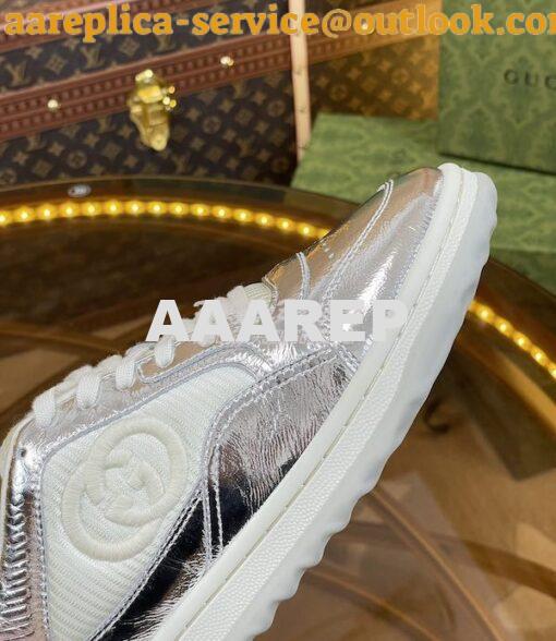 Replica Gucci Men Female MAC80 Sneaker 747954 i 9