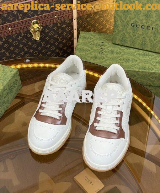 Replica Gucci Men Female MAC80 Sneaker 747954 i 13