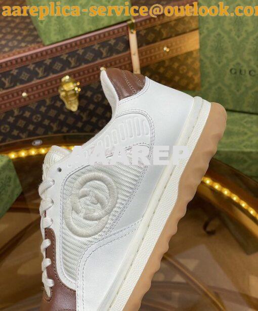 Replica Gucci Men Female MAC80 Sneaker 747954 i 17