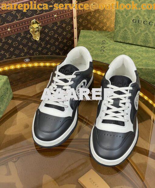 Replica Gucci Men Female MAC80 Sneaker 747954 i 20