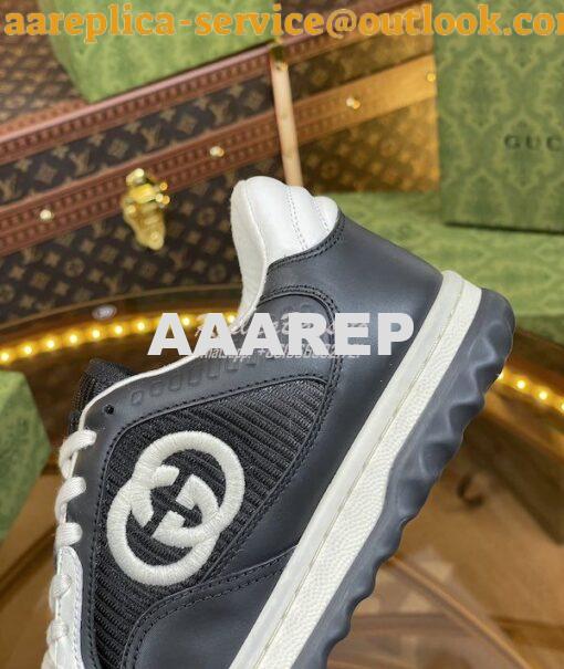 Replica Gucci Men Female MAC80 Sneaker 747954 i 22