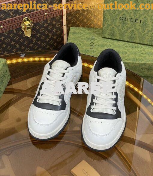 Replica Gucci Men Female MAC80 Sneaker 747954 i 26