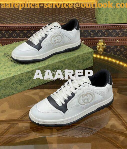 Replica Gucci Men Female MAC80 Sneaker 747954 i 27