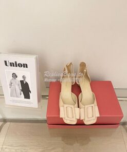 Replica Dior Idylle Ballet Pump Patent Calfskin and Grosgrain KCB777 N