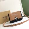 Replica Burberry TB Montage Print Leather Bag 80103351 14