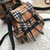 Replica Burberry TB Leather Bag 80103351 Black 13