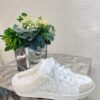 Replica Dior Men Female One Sneaker with Oblique Perforated Calfskin K 20