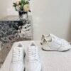 Replica Dior Men Female Star Sneaker Calfskin and Shearling KCK369 18