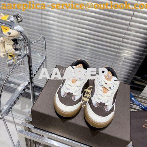 Replica Dior Men Female B713 Cactus Jack Dior Sneaker Limited And Nu 3