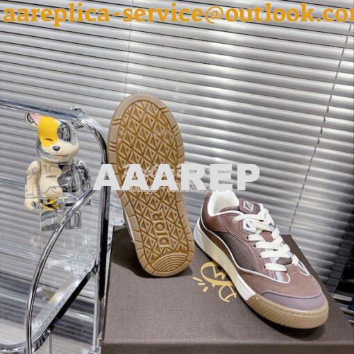 Replica Dior Men Female B713 Cactus Jack Dior Sneaker Limited And Nu 8