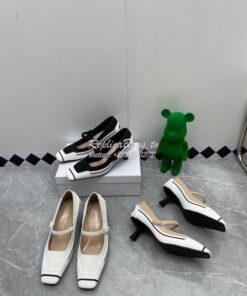 Replica Dior D-Motion Pumps Technical Fabric and Rubber KCP947