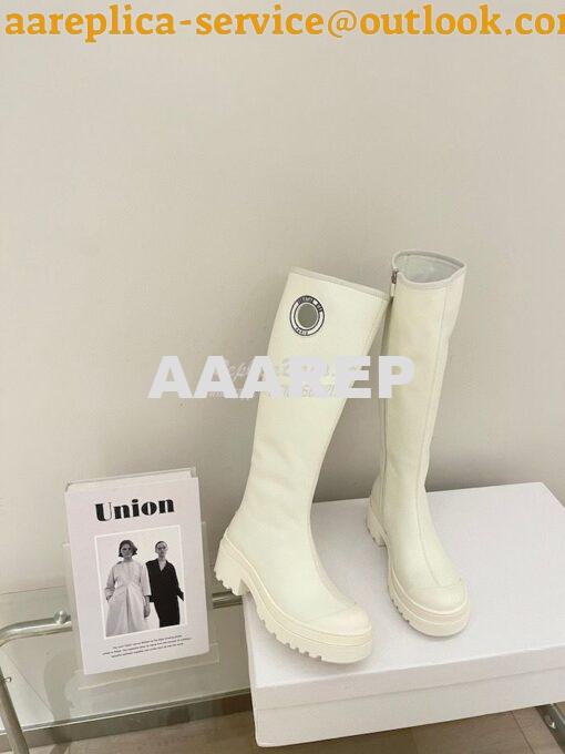 Replica Dior Symbol Boot Supple Calfskin KCI766 4