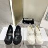 Replica Dior D-Connect Mesh Sneaker In Silver Textile KCK222 10