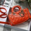 Replica Dior Lady D-Joy Bag Natural Cannage Raffia M0540O 15